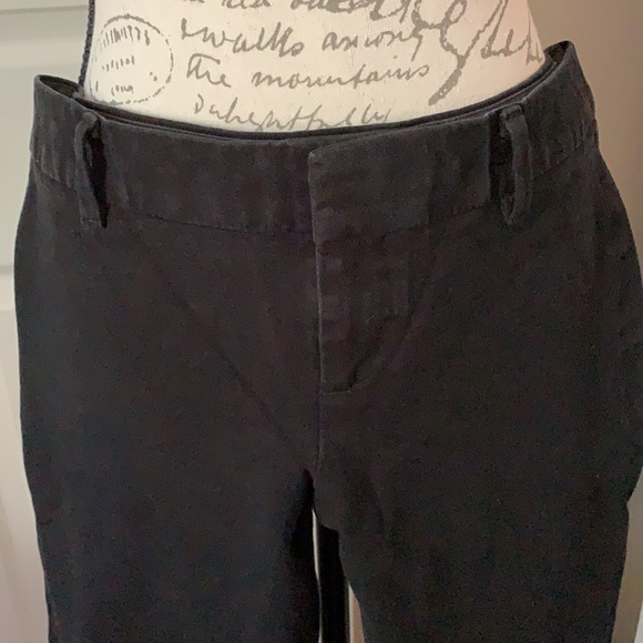 GAP really skinny, size 4 R. Black. Good fit - Picture 4 of 13